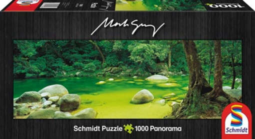 PUZZLE PANORAMA AUSTRALIANO 1000 PZ - SCHMIDT