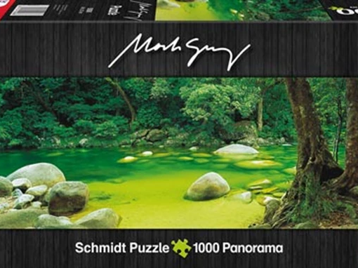 PUZZLE PANORAMA AUSTRALIANO 1000 PZ - SCHMIDT