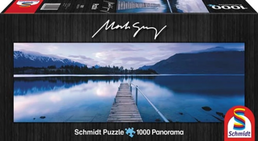 PUZZLE PANORAMA NEOZELANDESE 1000 PZ - SCHMIDT