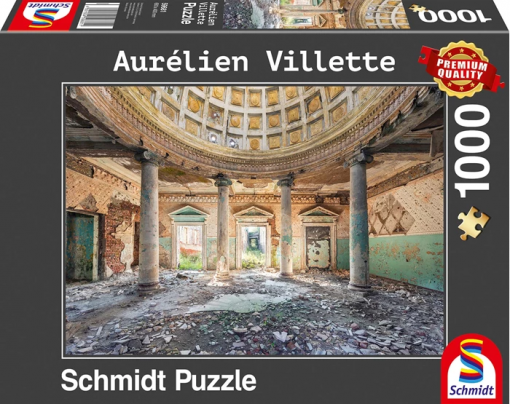 PUZZLE NATORIUM 1000 PZ - SCHMIDT