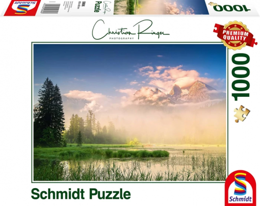 PUZZLE STAGNO 1000 PZ - SCHMIDT