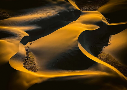 PUZZLE DUNE DEL DESERTO 1000 PZ - SCHMIDT - immagine 2