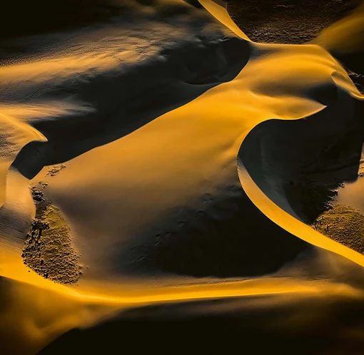 Alternative view of PUZZLE DUNE DEL DESERTO 1000 PZ - SCHMIDT
