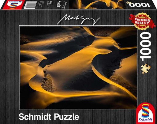 PUZZLE DUNE DEL DESERTO 1000 PZ - SCHMIDT