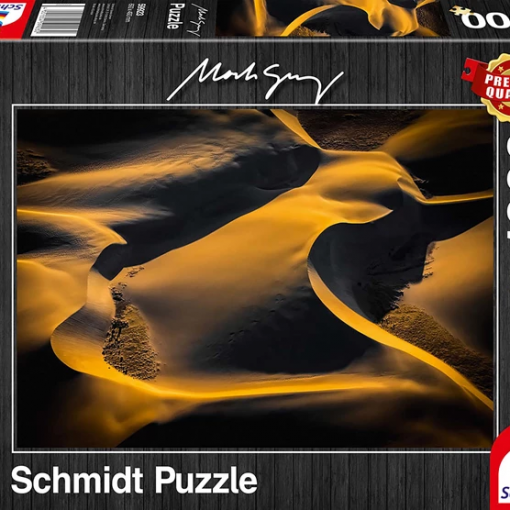 PUZZLE DUNE DEL DESERTO 1000 PZ - SCHMIDT