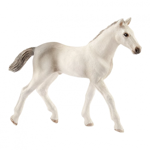 PUZZLE MANEGGIO SCHLEICH 150 PZ CON CAVALLINO - SCHMIDT - immagine 3