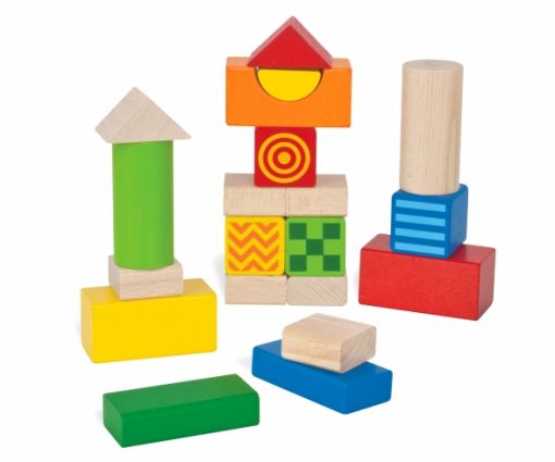 BLOCCHI SONORI  IN LEGNO - EICHHORN - immagine 2