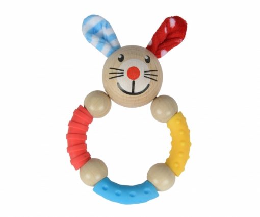 SONAGLINO IN LEGNO A BRACCIALE - EICHHORN - immagine 2