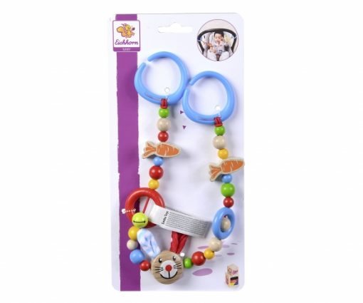 GIOCO IN LEGNO PER PASSEGGINO - EICHHORN