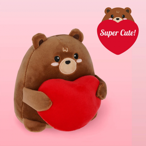 PELUCHE SUPER CUTE - LEGAMI - immagine 2