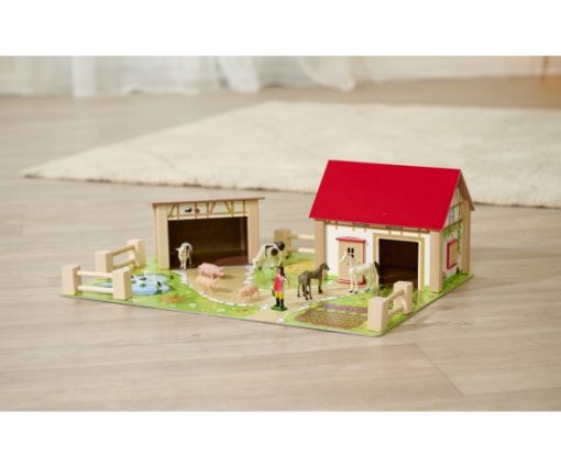 FATTORIA IN LEGNO - EICHHORN - immagine 3