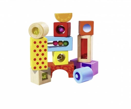 BLOCCHI SONORI IN LEGNO - EICHHORN - immagine 2