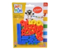 NUMERI MAGNETICI - ART&FUN - SIMBA