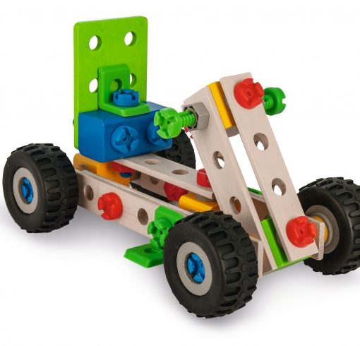 Alternative view of COSTRUZIONI BUGGY - EICHHORN