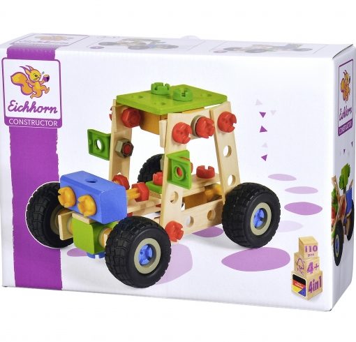 COSTRUZIONI BUGGY - EICHHORN