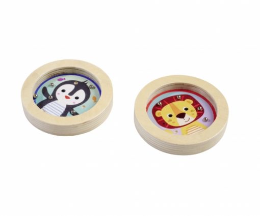 GIOCO DI ABILITA' IN LEGNO - EICHHORN - immagine 2
