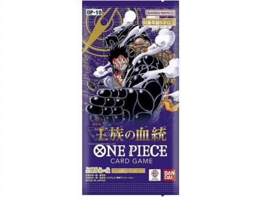 OP-10 - ONE PIECE - GIAPPONESE - B24