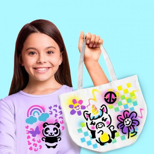 AIR BRUSH ART - BAG - CANAL TOYS - immagine 3