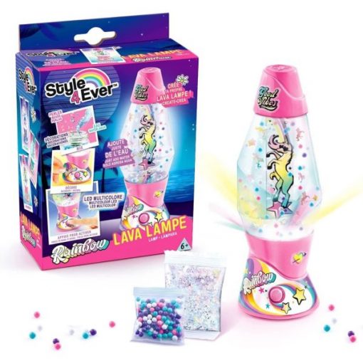 Alternative view of LAMPADA DI LAVA - MINI - CANAL TOYS