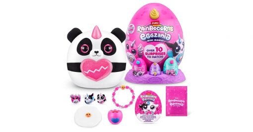 RAIMBOWCORNS EGGZANIA ASSORITI - ZURU - immagine 4