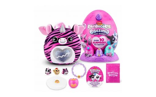 RAIMBOWCORNS EGGZANIA ASSORITI - ZURU - immagine 6