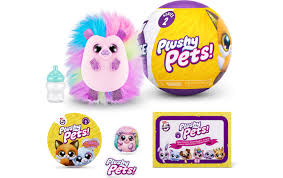 Alternative view of PLUSHY PETS SERIE 2 ASSORTITI - ZURU