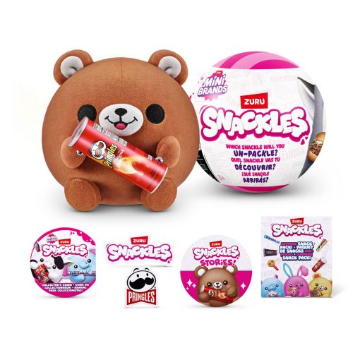 SNACKLES ASSORTITI - ZURU - immagine 5