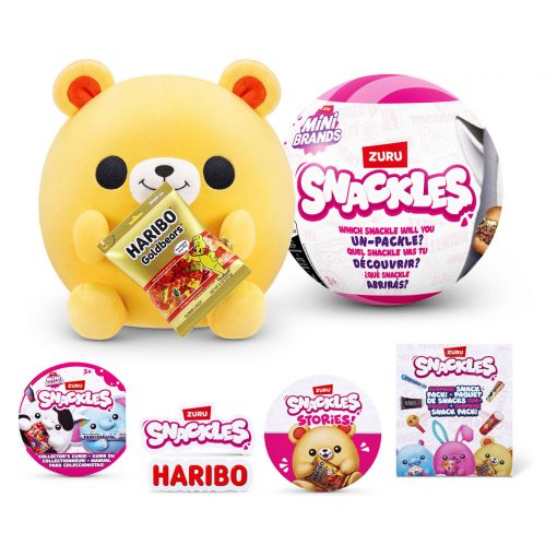 SNACKLES ASSORTITI - ZURU - immagine 7