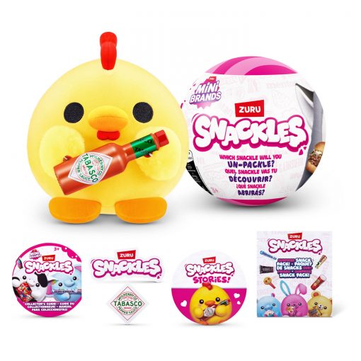 SNACKLES ASSORTITI - ZURU - immagine 8