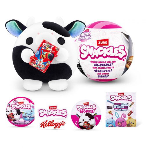 SNACKLES ASSORTITI - ZURU - immagine 3