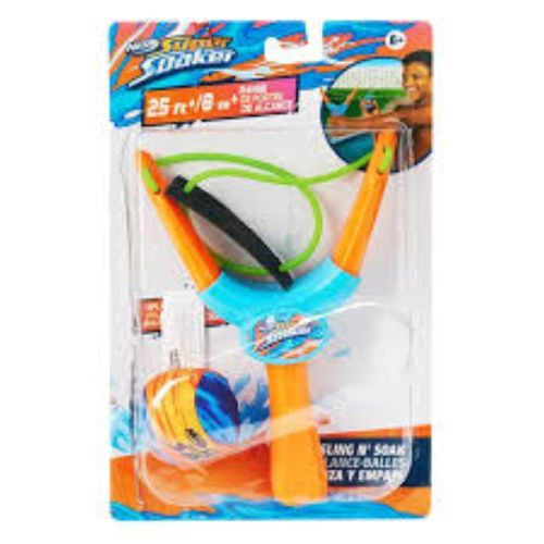 SLING AND SOAK - NERF