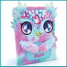 Alternative view of FUZZY DIARY AURA ASSORTITI
