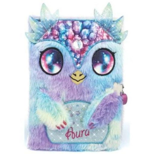 FUZZY DIARY AURA ASSORTITI