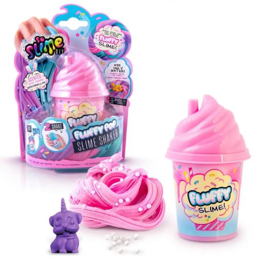 SLIME SHAKER FLUFFY