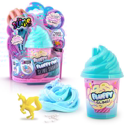Alternative view of SLIME SHAKER FLUFFY