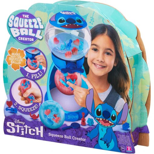 STITCH SQUEEZE BALL MAKER