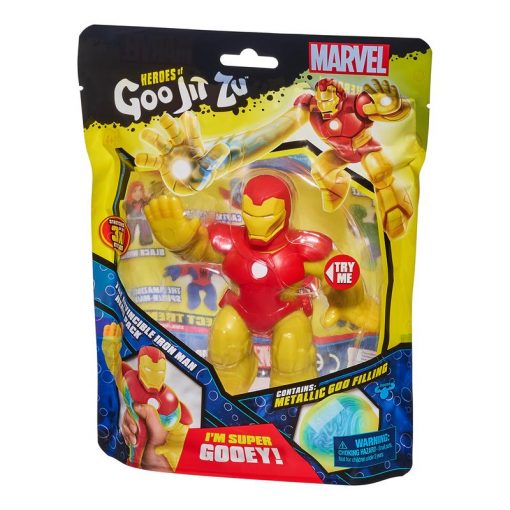 MARVEL SUPERHEROES S6 - GOO JIT ZU - immagine 4