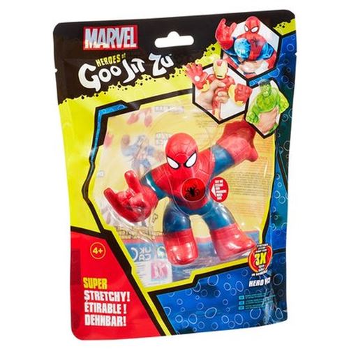 Alternative view of MARVEL SUPERHEROES S6 - GOO JIT ZU