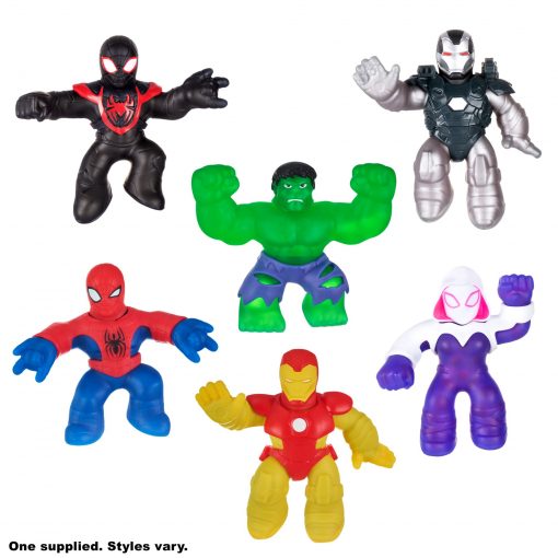 MARVEL SUPERHEROES S6 - GOO JIT ZU