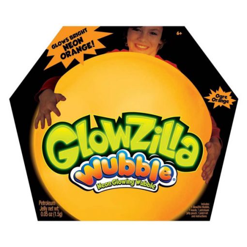 Alternative view of GLOWZILLA WUBBLE ASSORTITE