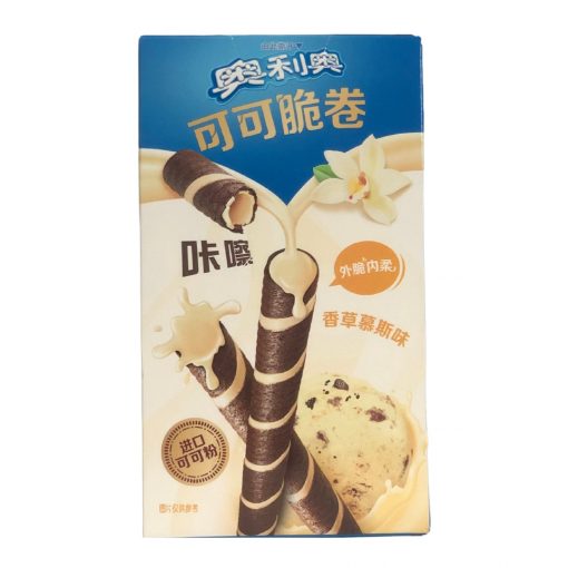 ROTOLI WAFER ALLA VANIGLIA 55GR - OREO