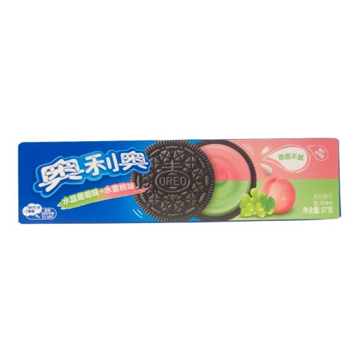 OREO PESCA E UVA  97GR