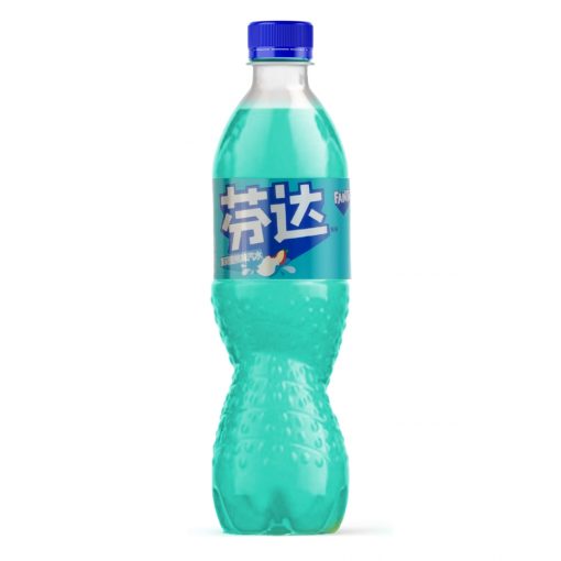 FANTA PESCA E GELSOMINO 500 ML