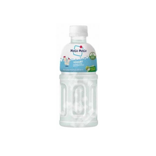 BEVANDA ALLO YOGURT CON PEZZI DI COCCO 320ML - MOGU MOGU