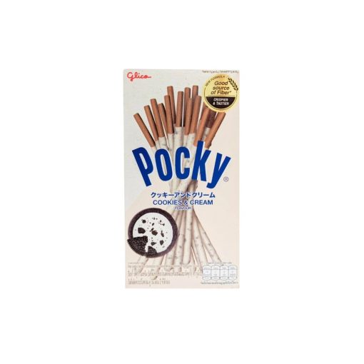 POCKY BISCOTTI E CREMA 55GR - GLICO