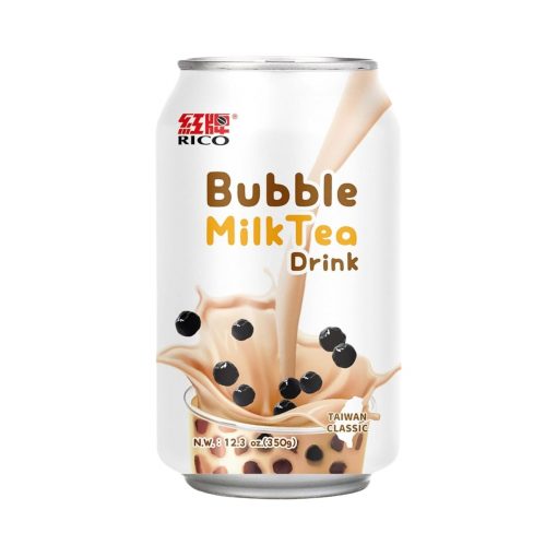 BUBBLE MILK TEA TAPIOCA 350ML - RICO
