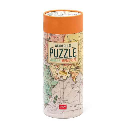 PUZZLE TRAVEL 1000 PZ - LEGAMI