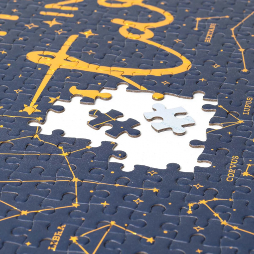 PUZZLE ASTRA 1000 PZ - LEGAMI - immagine 3