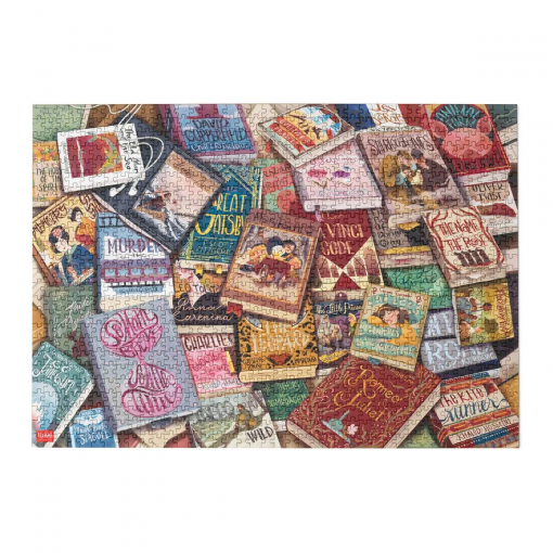 PUZZLE LIBRI 1000 PZ - LEGAMI