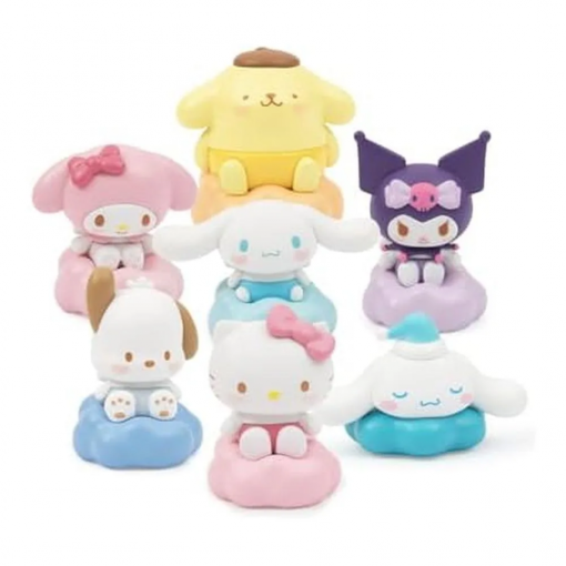 Alternative view of HELLO KITTY AND FRIENDS BABY ANGEL ASSORTITI - GIOCHI PREZIOSI